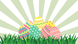 Greenhouse Easter Egg Hunt (April 21, 3:00pm)